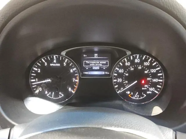 2016 NISSAN ALTIMA 2.5  