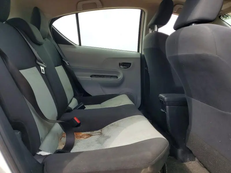 2012 TOYOTA PRIUS C TWO  