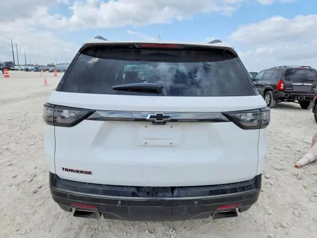 2021 CHEVROLET TRAVERSE PREMIER  