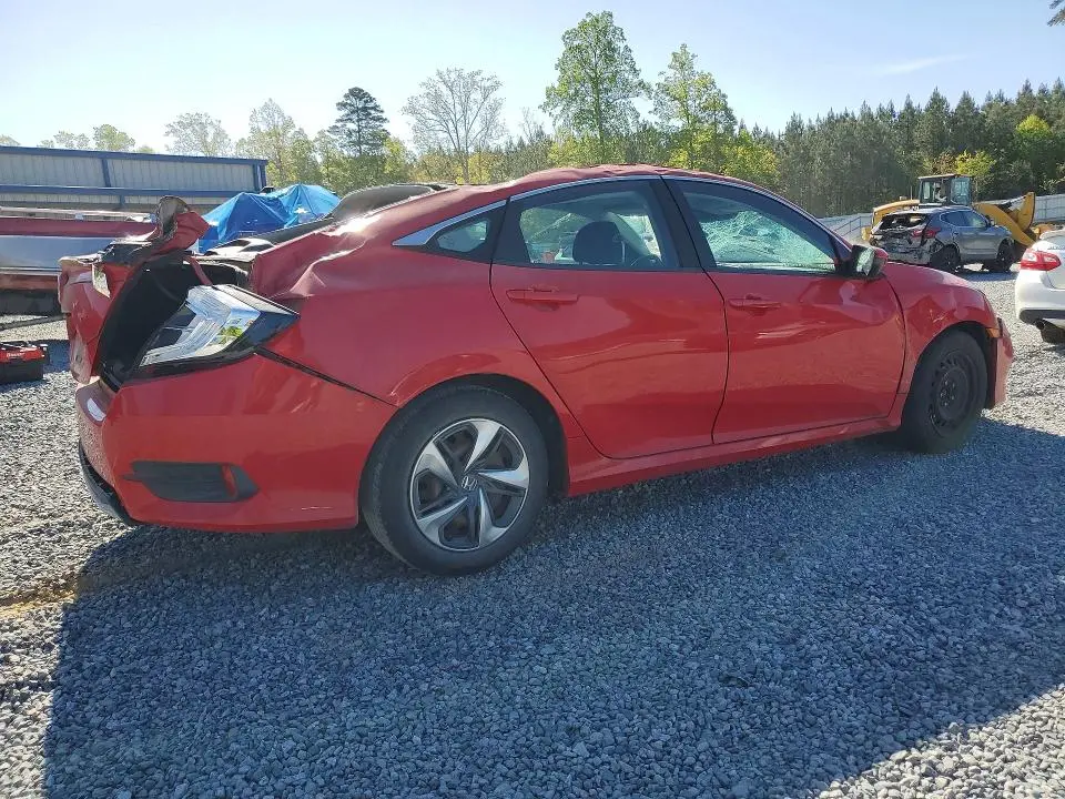 2020 HONDA CIVIC LX  