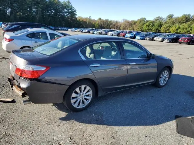 2013 HONDA ACCORD EX  