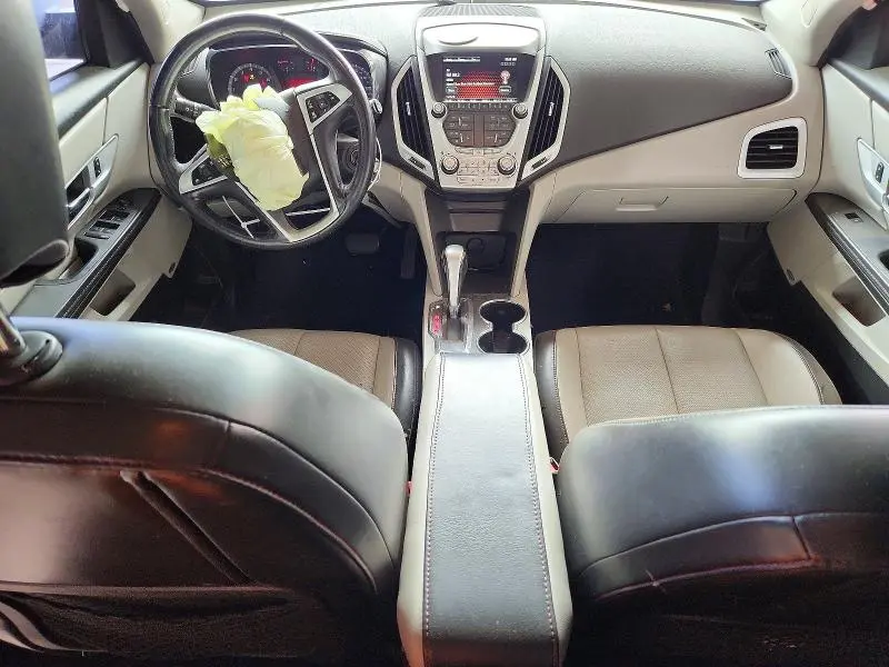 2012 GMC TERRAIN SLT  