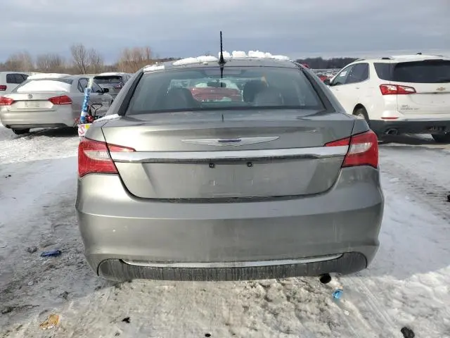 2013 CHRYSLER 200 TOURING  
