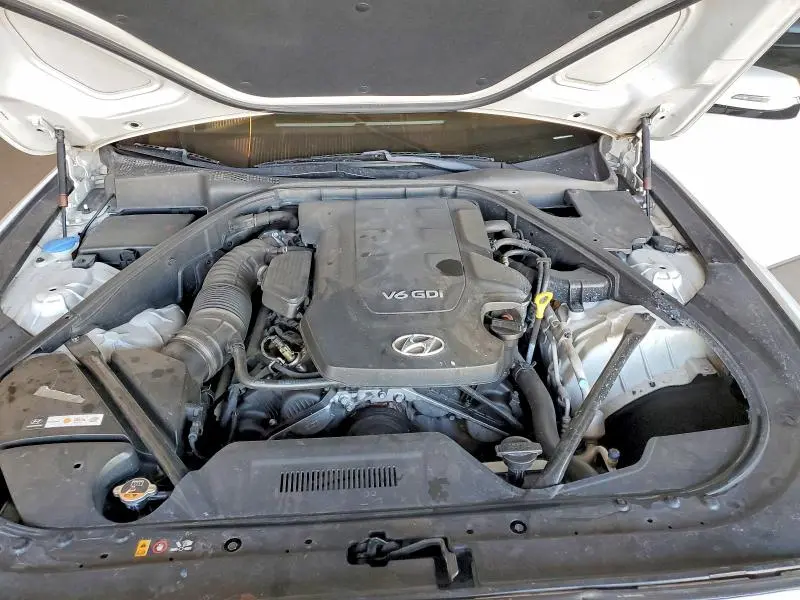 2015 HYUNDAI GENESIS 3.8L  