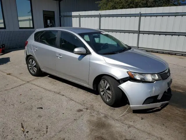 2013 KIA FORTE EX