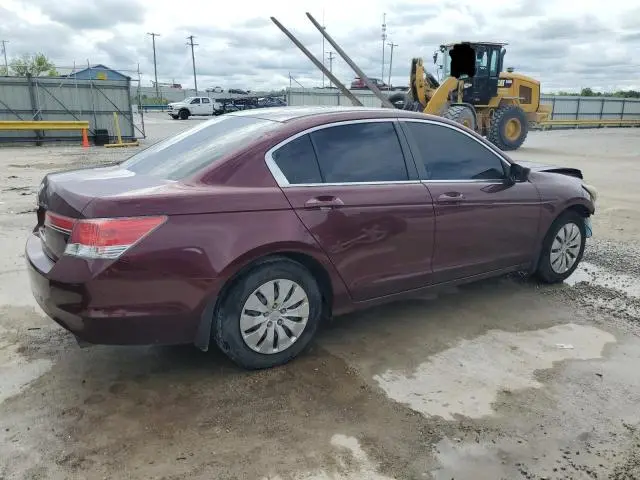 2011 HONDA ACCORD LX