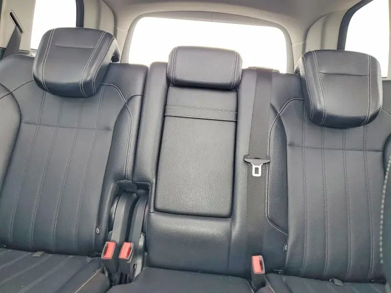 2015 MERCEDES-BENZ GL 450 4MATIC  