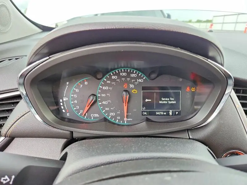 2017 CHEVROLET TRAX 1LT  