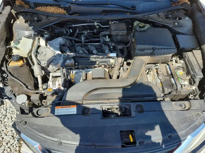 2017 NISSAN ALTIMA 2.5 SR  