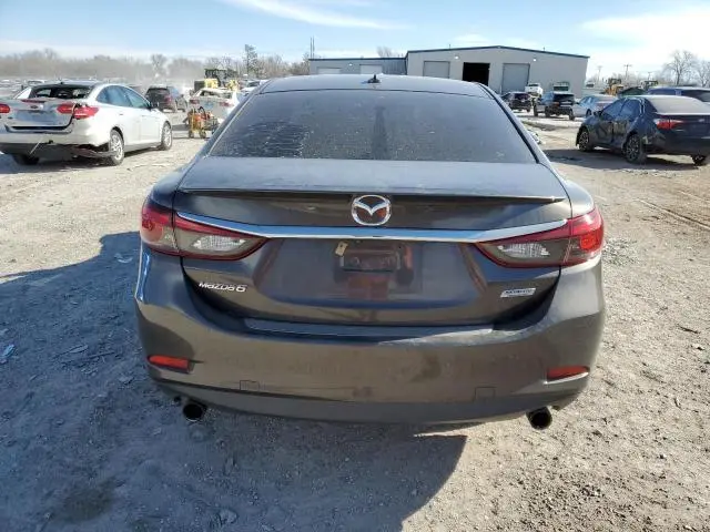 2016 MAZDA 6 GRAND TOURING  