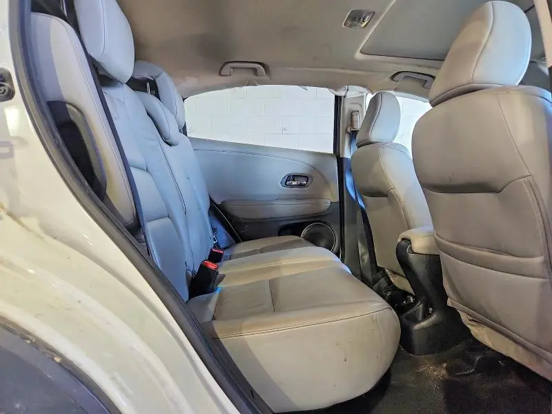 2016 HONDA HR-V EXL  
