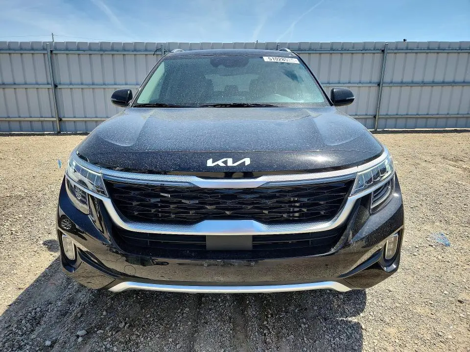 2023 KIA SELTOS SX  