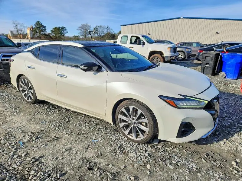 2021 NISSAN MAXIMA PLATINUM  