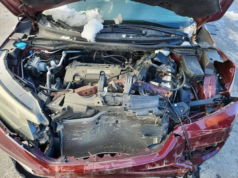 2015 HONDA CR-V EXL  