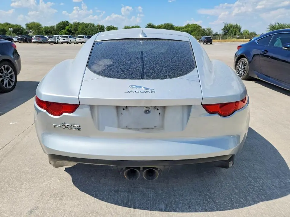 2017 JAGUAR F-TYPE   