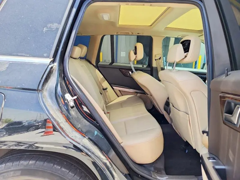 2014 MERCEDES-BENZ GLK 350  