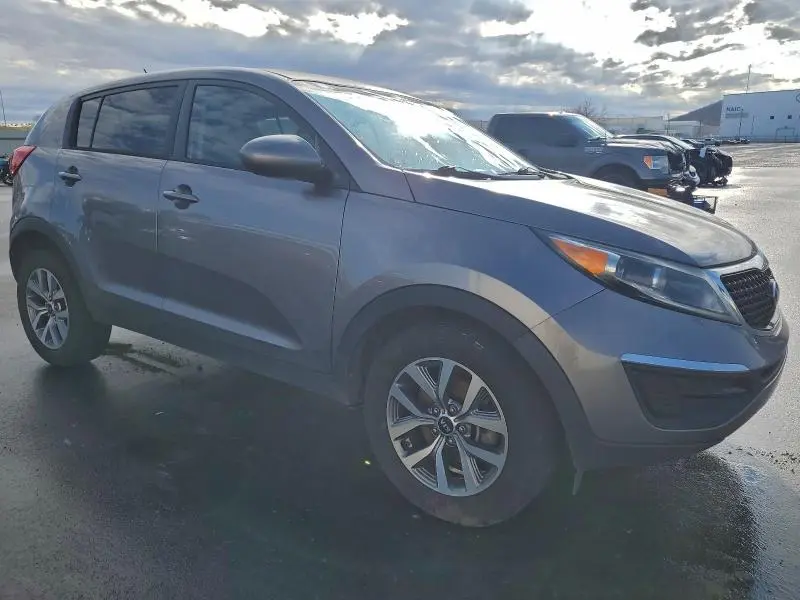 2016 KIA SPORTAGE LX  