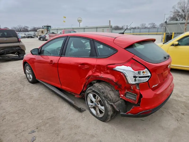 2013 FORD FOCUS 4D   