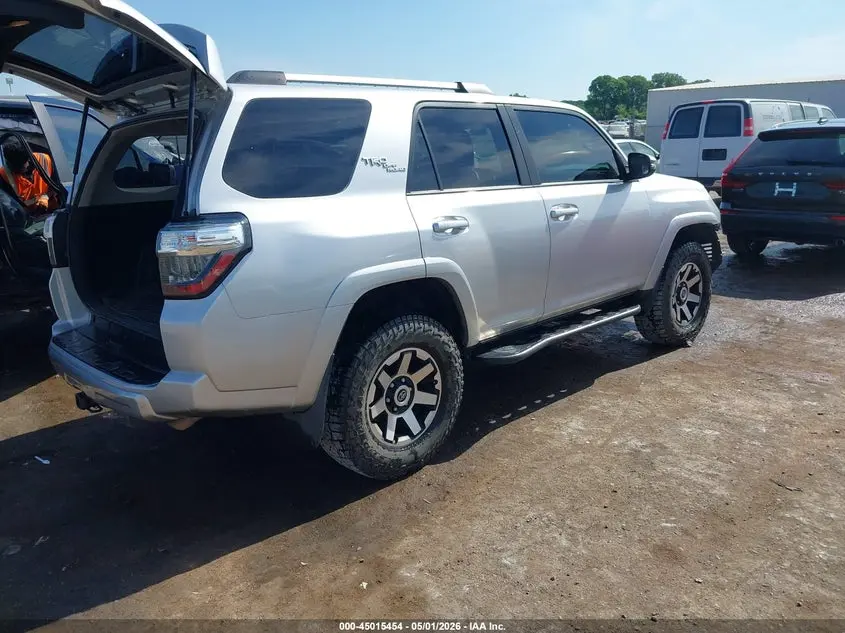 2017 TOYOTA 4RUNNER TRD OFF ROAD PREMIUM