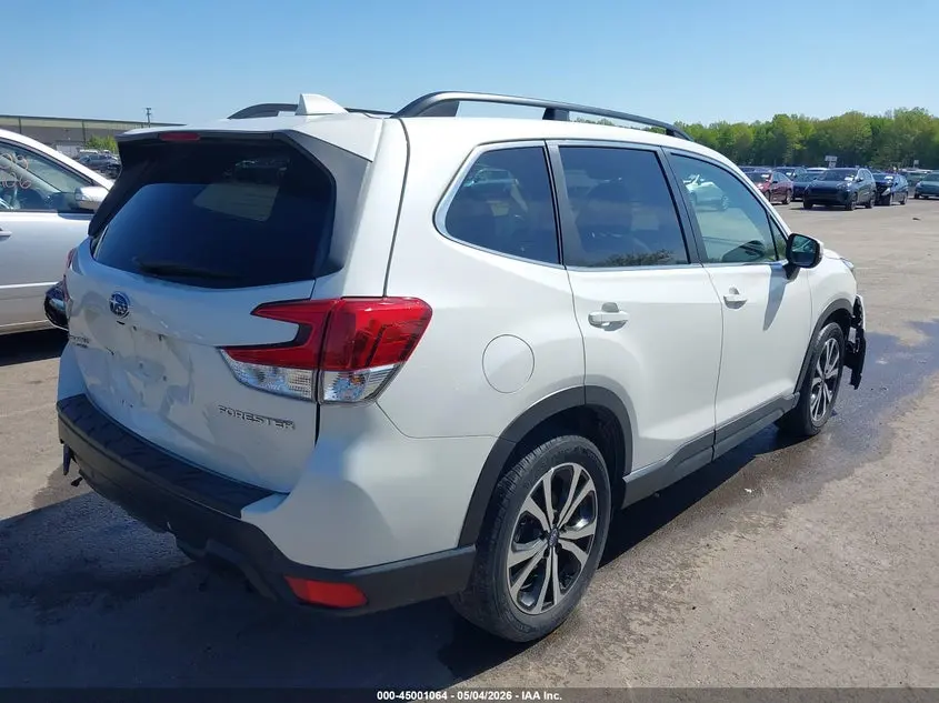 2019 SUBARU FORESTER LIMITED