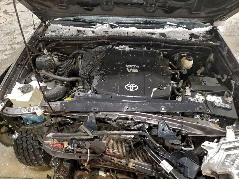 2013 TOYOTA TACOMA DOUBLE CAB  