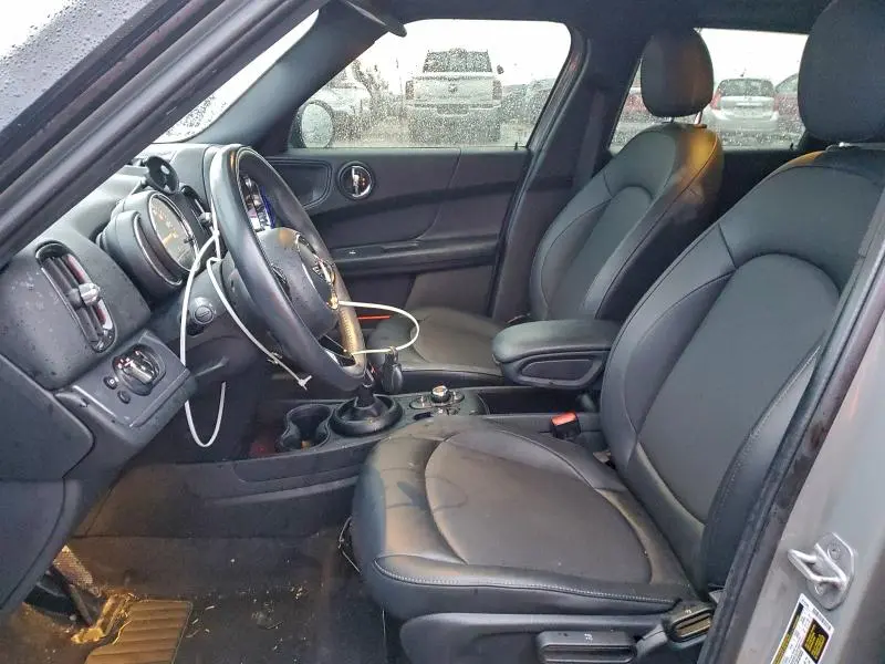 2021 MINI COOPER COUNTRYMAN ALL4  