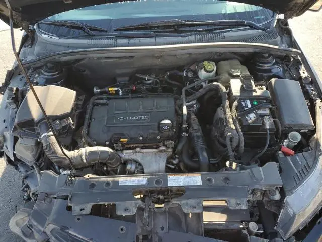 2015 CHEVROLET CRUZE LT  