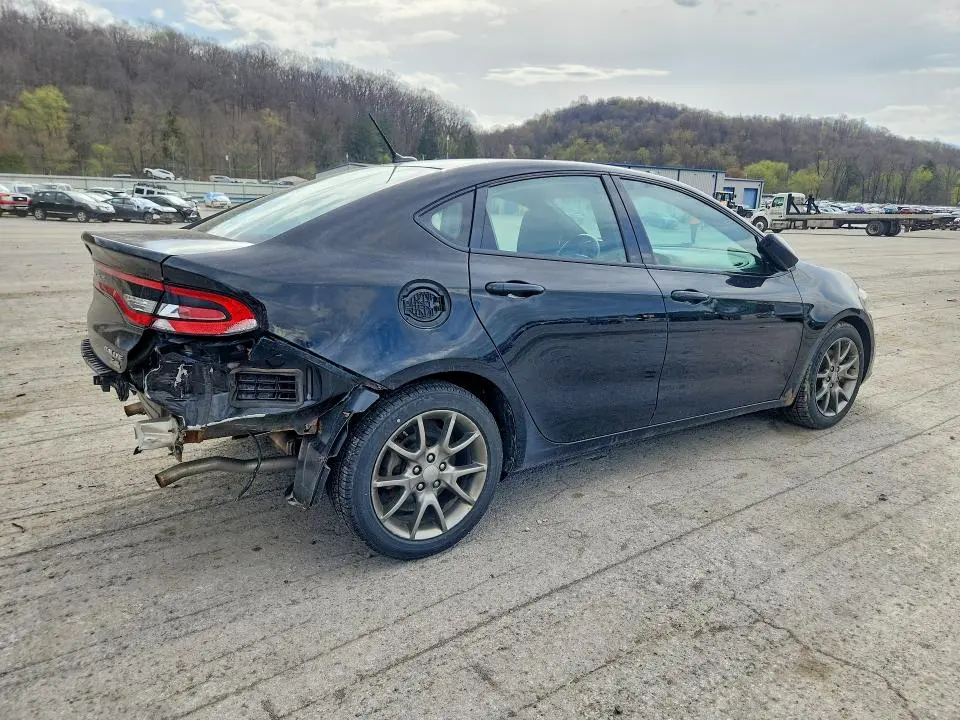 2014 DODGE DART SXT  