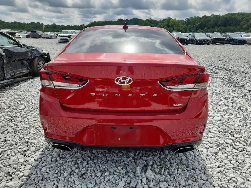 2019 HYUNDAI SONATA SPORT  