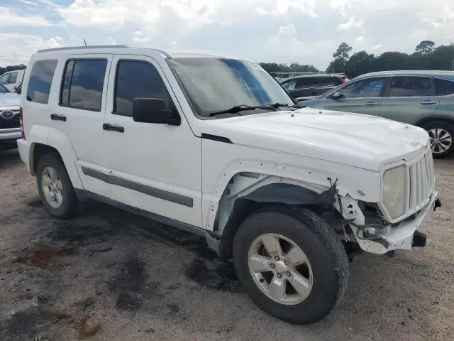 2012 JEEP LIBERTY SPORT  
