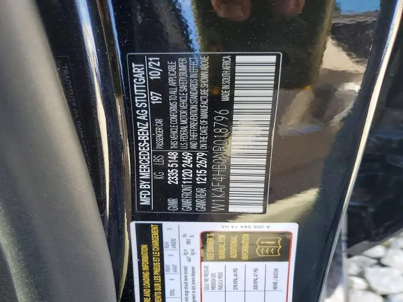 2022 MERCEDES-BENZ C 300 4MATIC  