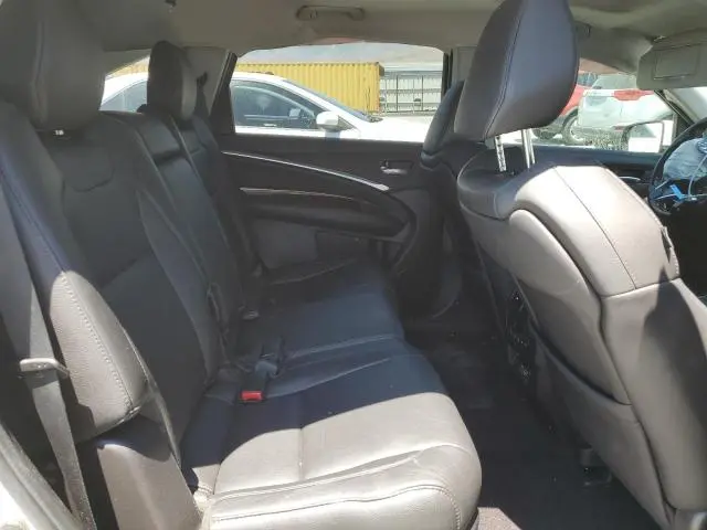 2020 ACURA MDX   