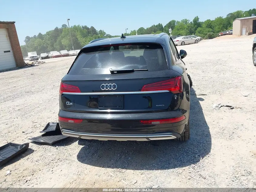 2021 AUDI Q5 PREMIUM PLUS 45 TFSI QUATTRO S TRONIC