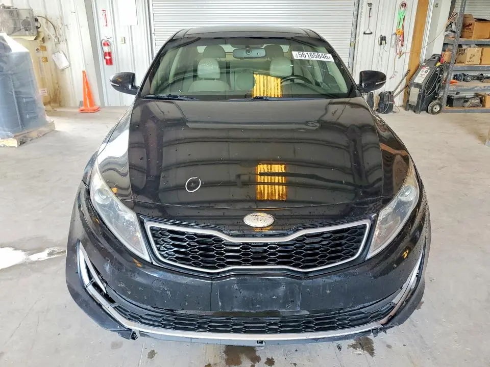 2013 KIA OPTIMA HYBRID  