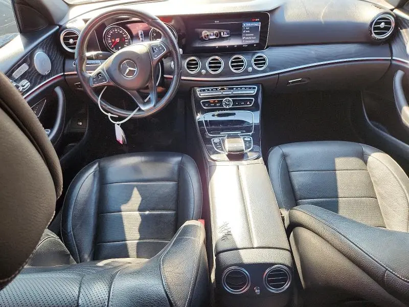 2017 MERCEDES-BENZ E 300  