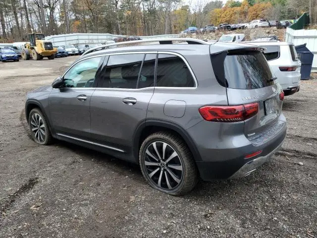 2021 MERCEDES-BENZ GLB 250 4MATIC  