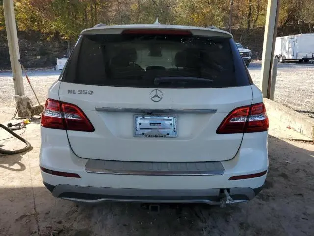 2014 MERCEDES-BENZ ML 350  