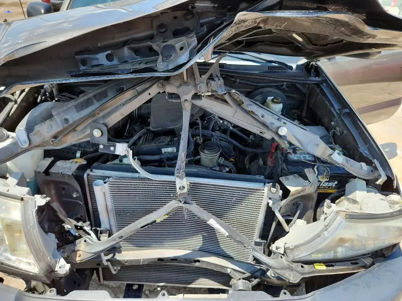 2010 TOYOTA TACOMA BASE  