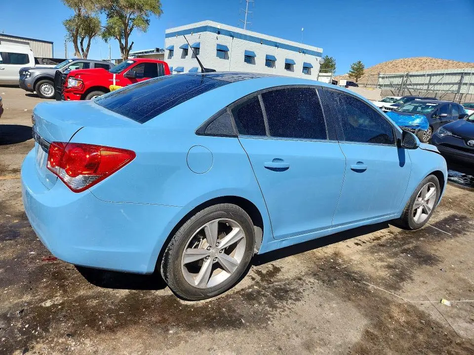 2013 CHEVROLET CRUZE LT  