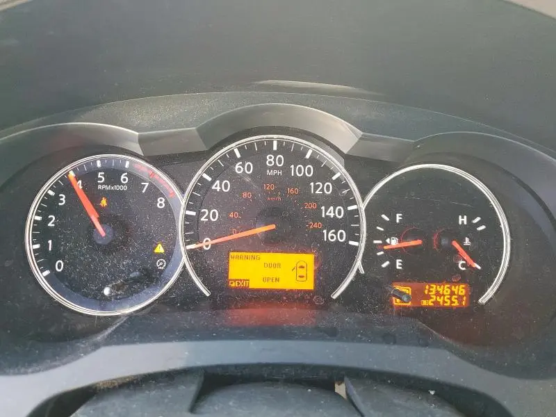 2012 NISSAN ALTIMA BASE  