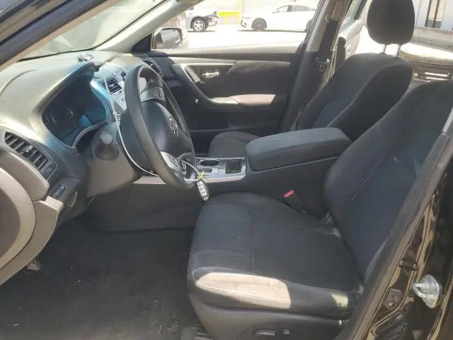 2014 NISSAN ALTIMA 2.5  