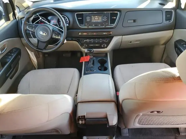 2016 KIA SEDONA L  