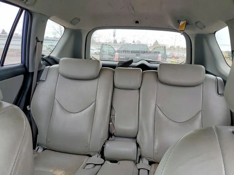 2010 TOYOTA RAV4 BASE  