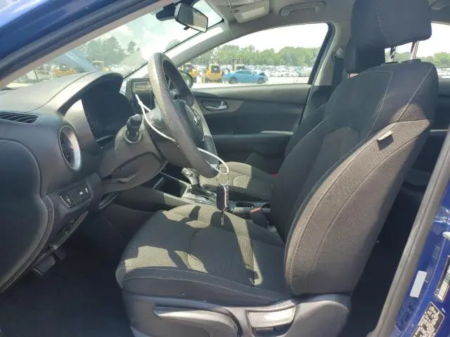 2019 KIA FORTE FE  