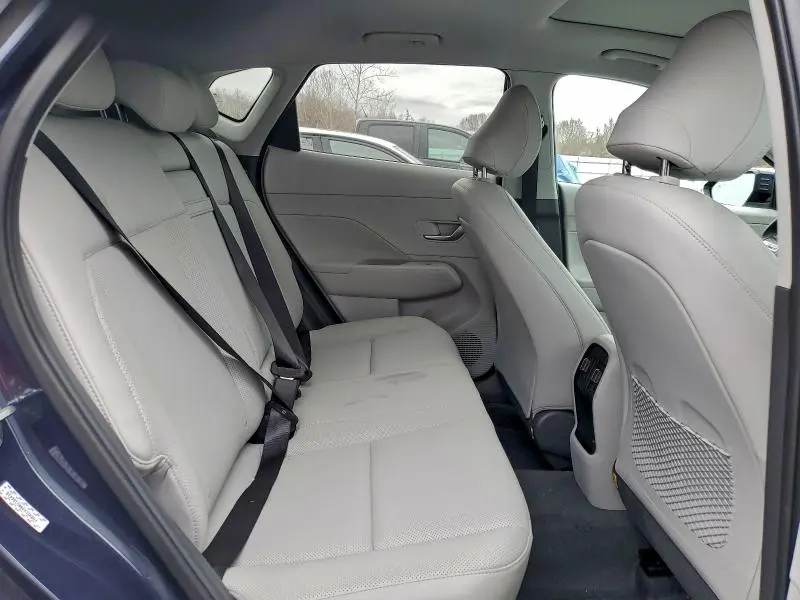 2024 HYUNDAI KONA LIMITED  