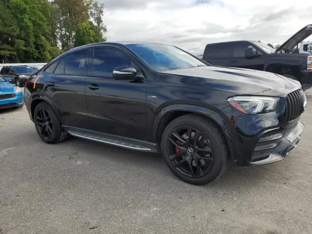 2021 MERCEDES-BENZ GLE COUPE AMG 53 4MATIC  