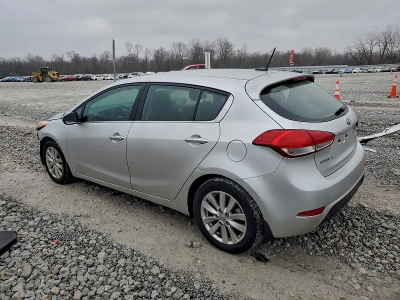 2014 KIA FORTE EX  