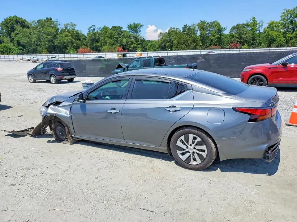 2020 NISSAN ALTIMA S  