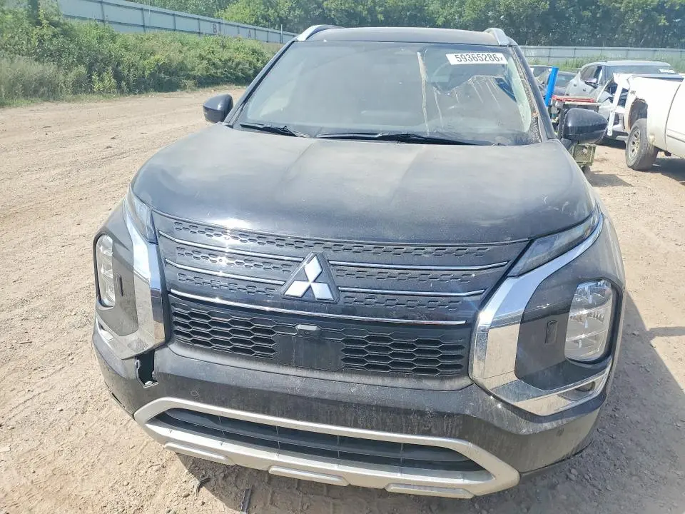 2023 MITSUBISHI OUTLANDER SEL  