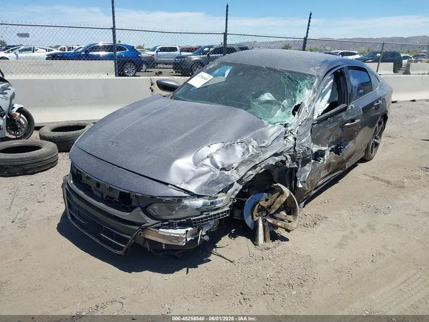 2019 HONDA ACCORD SPORT